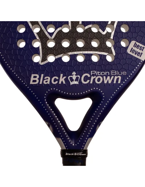 Black Crown Piton Blau | Ofertas De Padel